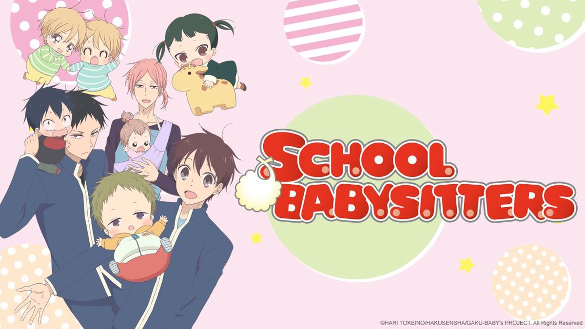 Babysitter anime