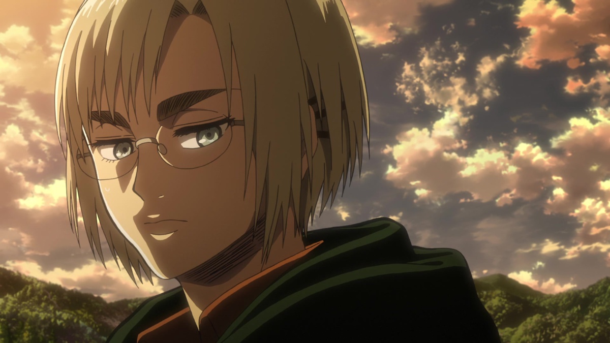 REACT Shingeki no Kyojin Ep 30: Historia 