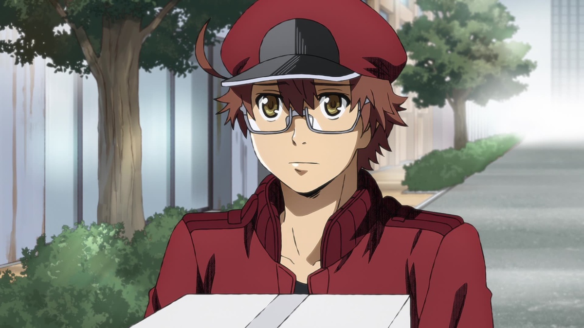 Cells At Work! Code Black' Anime Previews 11th Episode