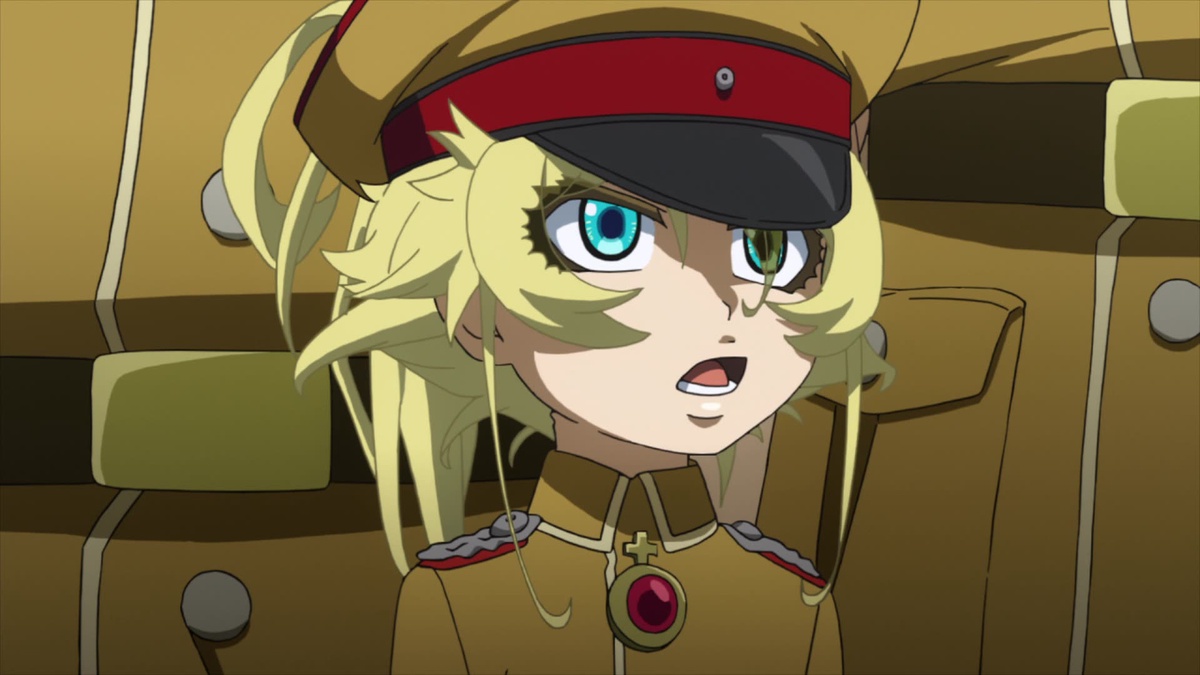 Youjo Senki Filme - Animes Online