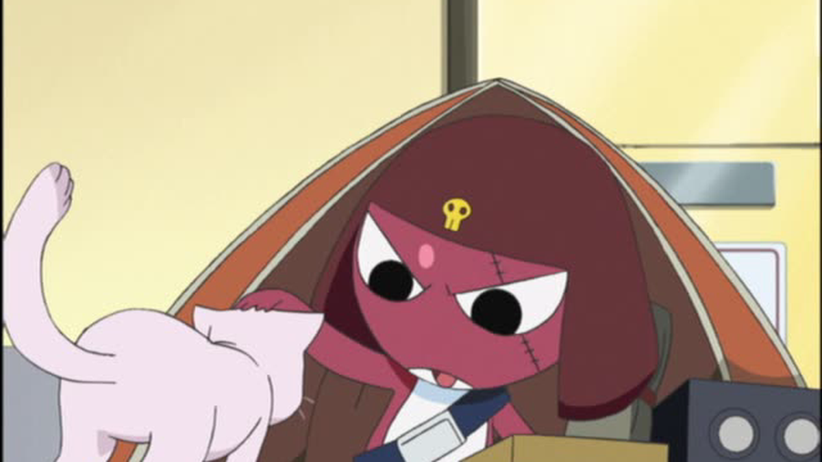 Sgt. Frog 104-154 Giroro: Time to Set Out, Sir! - Watch on Crunchyroll