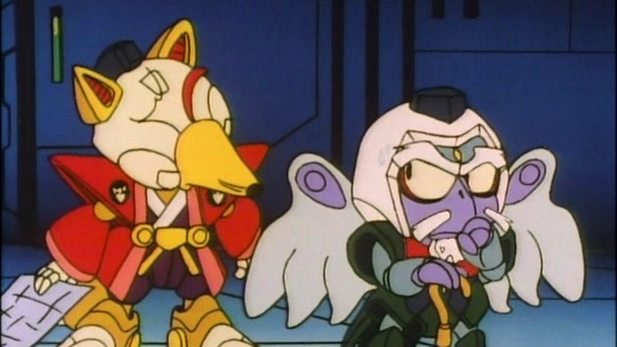 Samurai Pizza Cats Son of Big Cheese Ver en Crunchyroll en español