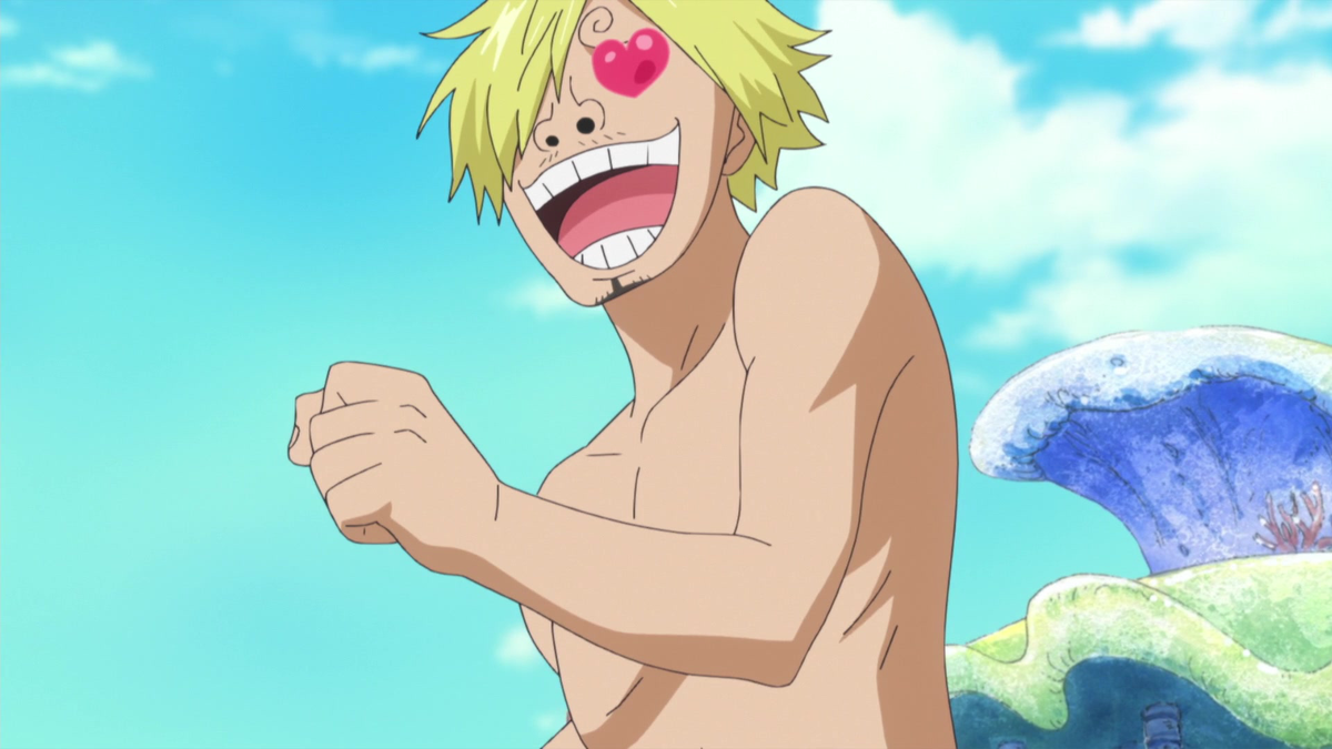 One Piece: Fishman Island (517-574) (English Dub) Excitement Blow-out ...