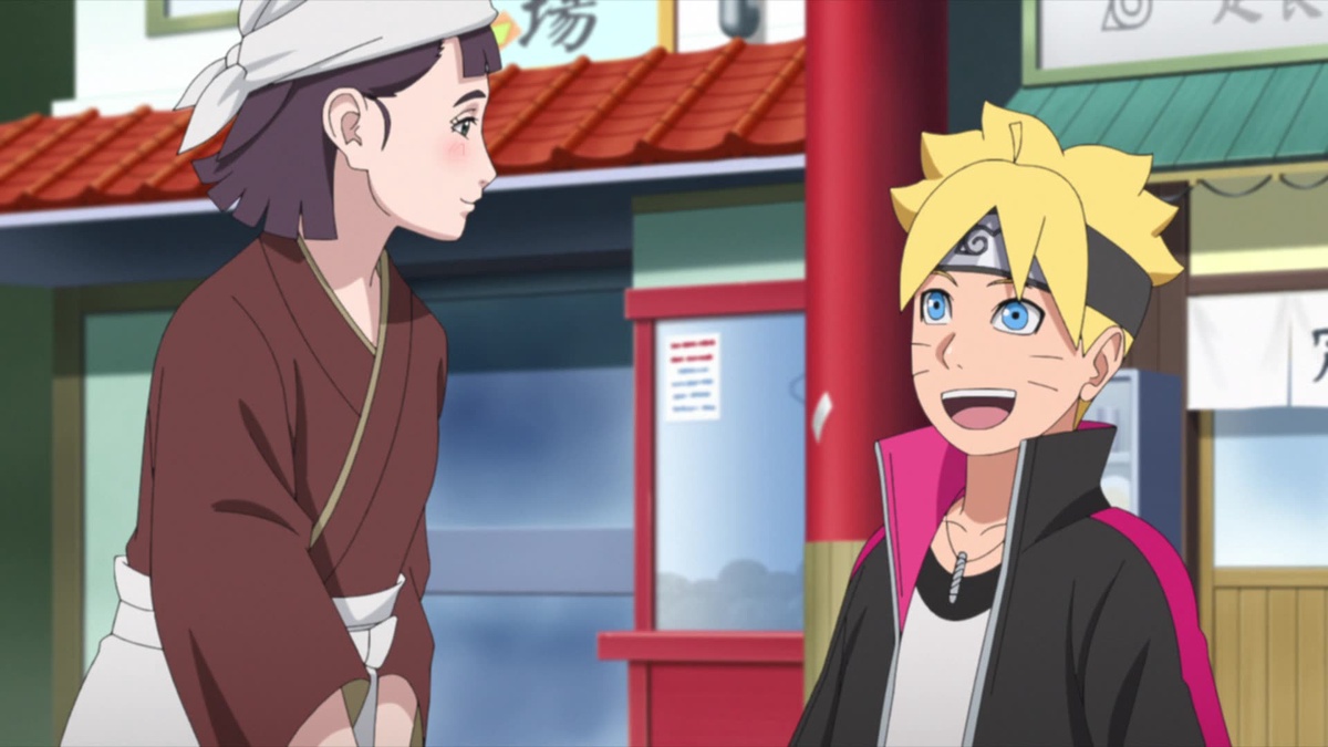 BORUTO: NARUTO NEXT GENERATIONS Hunger - Watch on Crunchyroll