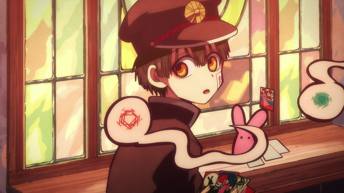 Toiletbound Hanakokun (English Dub) Mitsuba Watch on Crunchyroll