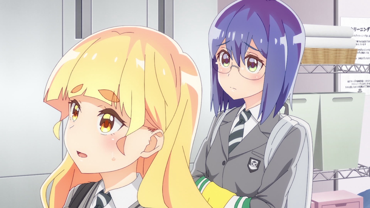 Yuri Is My Job! If We Could Start Over - Watch on Crunchyroll