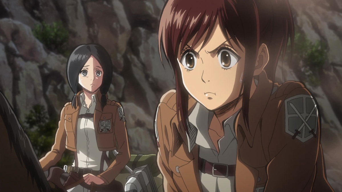 Shingeki No Kyojin 81 streaming online