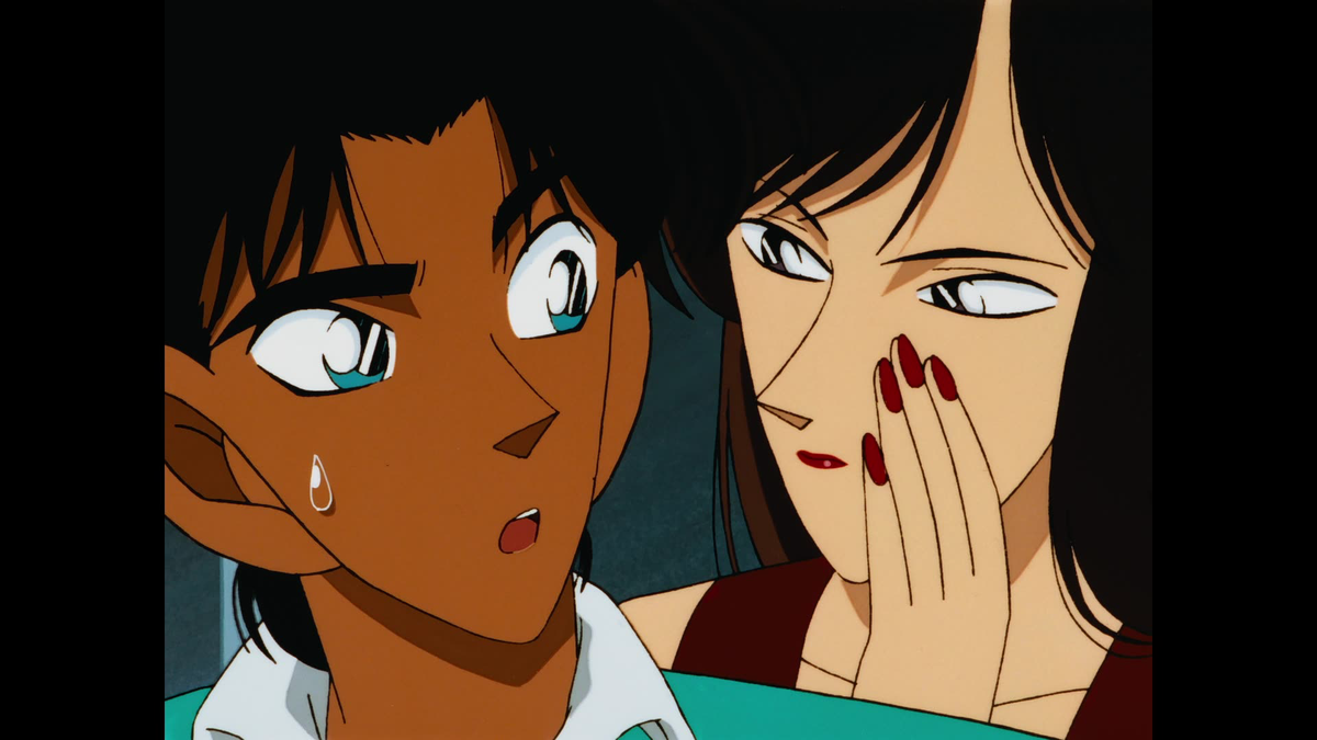 Case Closed (Detective Conan) (1123) The Holmes Freak Murder Case