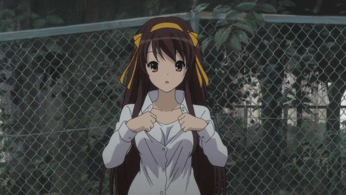 Das Verschwinden Der Haruhi Suzumiya Ger Dub Stream Das Verschwinden der Haruhi Suzumiya The Disappearance of Haruhi