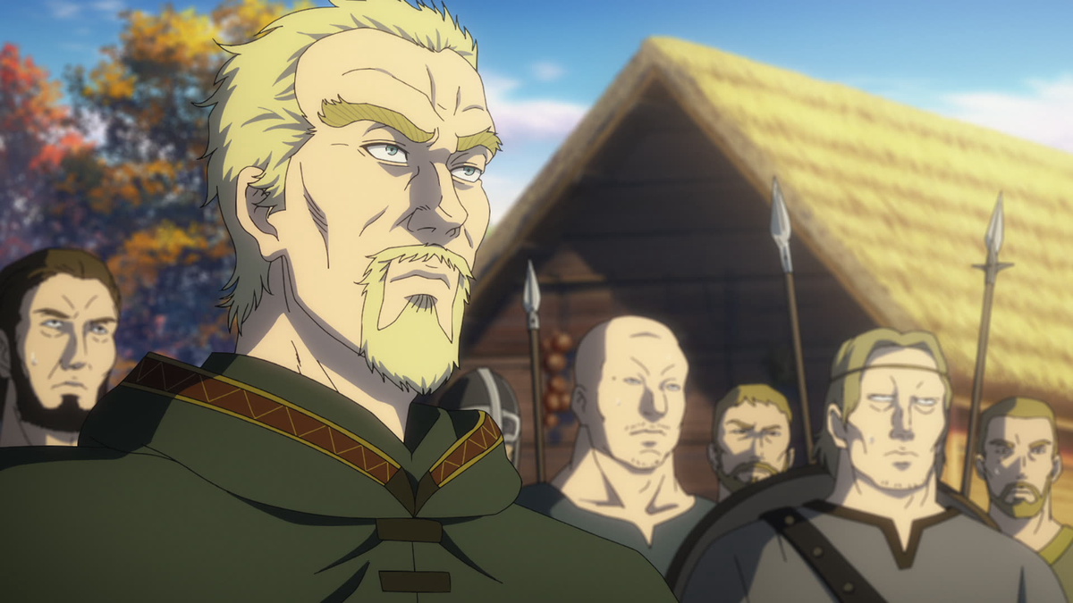 VINLAND SAGA Ragnarok - Assista na Crunchyroll