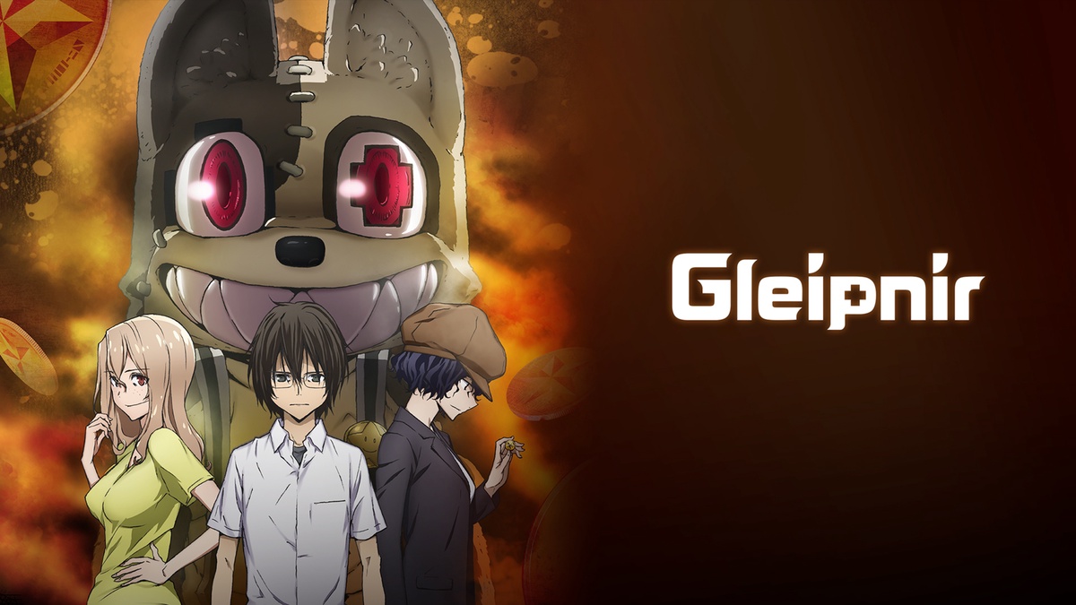 Gleipnir Dublado - Animes Online