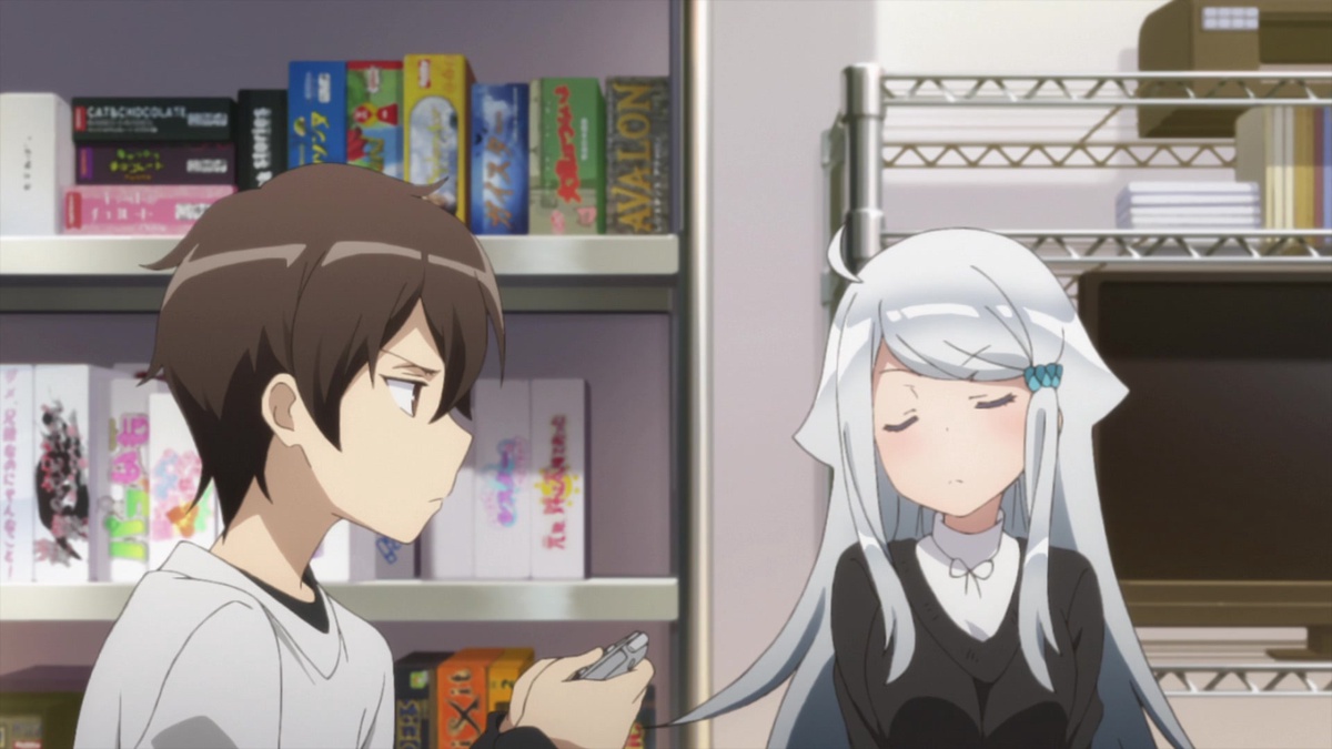 A Sister s All You Need A Sister's All You Need. Ich brauch nur 'nen kleinen Bruder, der kochen  kann, ein hübsches, splitterfasernacktes Mädchen und Freunde auf meiner  Wellenlänge - Schau auf Crunchyroll