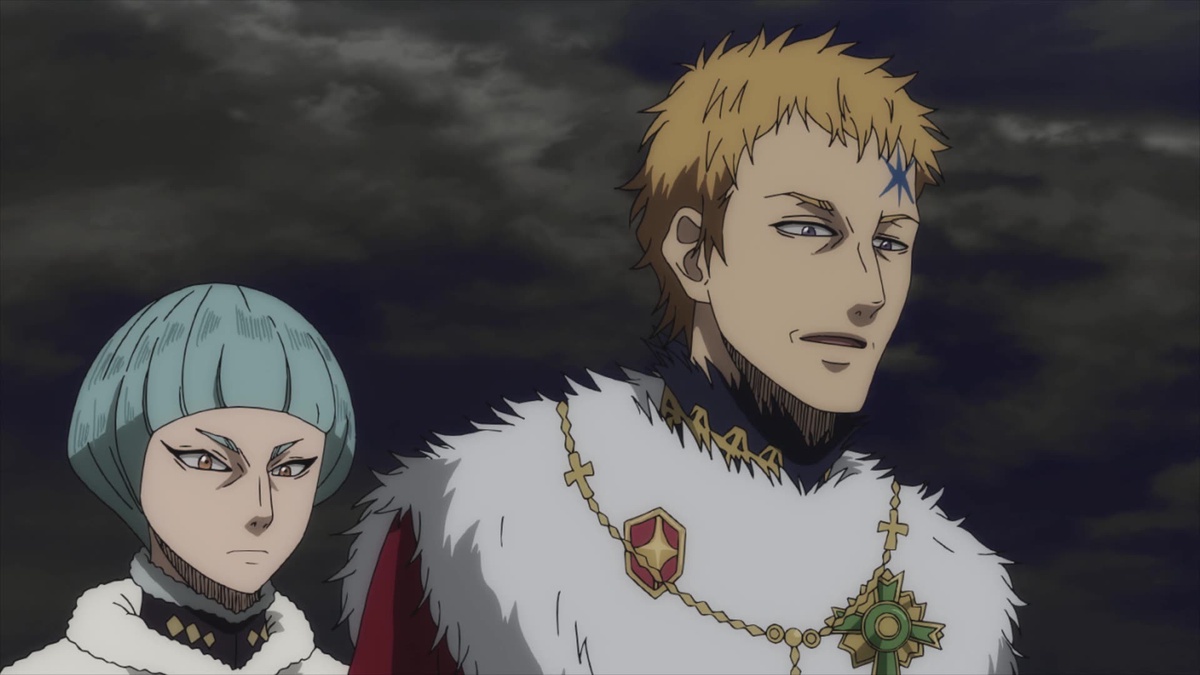 Watch Black Clover - Crunchyroll