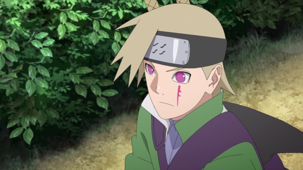 Boruto - Episódio 244: Brecha, Wiki Naruto