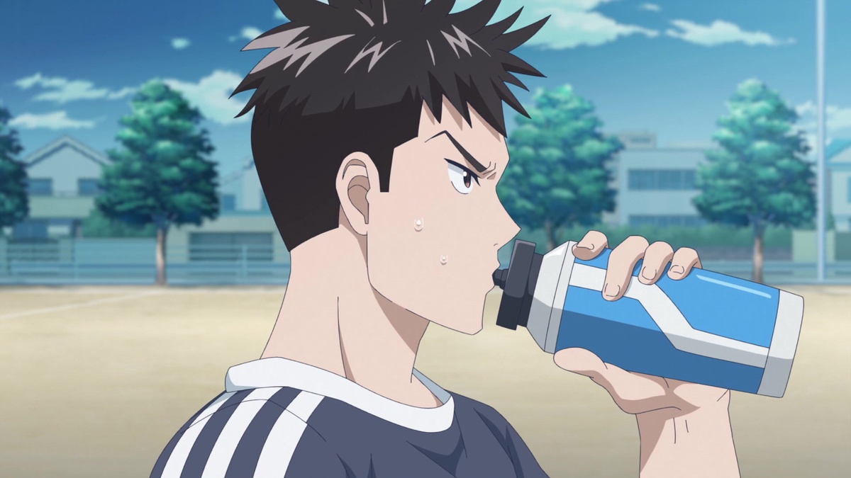 Clean Freak! Aoyama kun and The Limits of Compassion - I drink and watch  anime