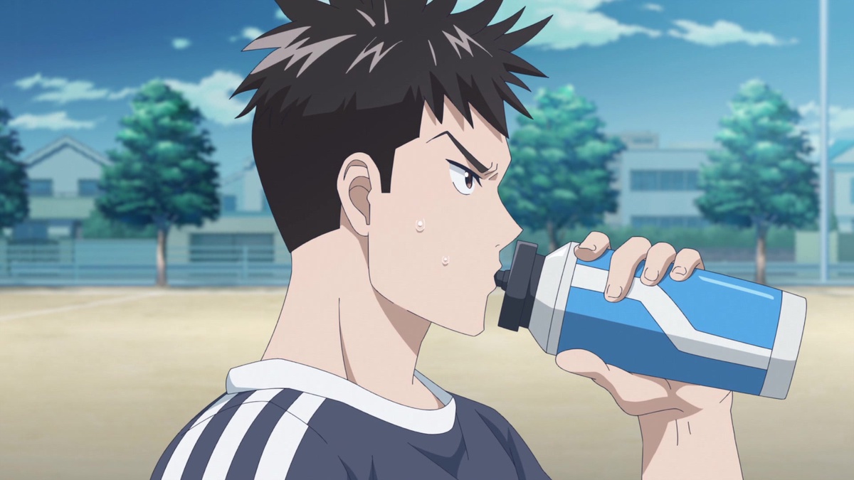 Anime de Keppeki Danshi! Aoyama-kun ganha novo visual - Crunchyroll Notícias