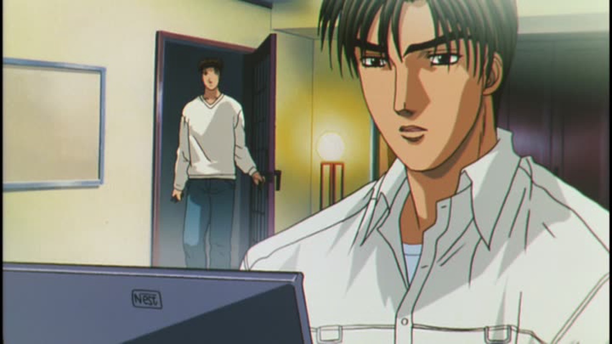 Initial D en Español (Castellano) - Crunchyroll