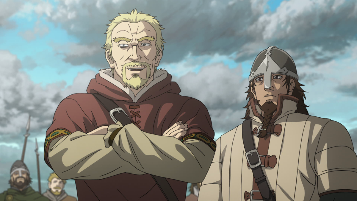 VINLAND SAGA (Telugu Dub) Normanni Watch on Crunchyroll