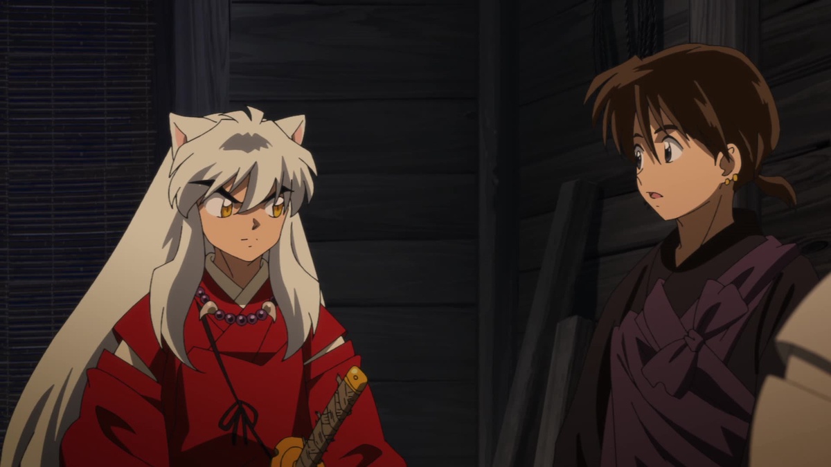 Yashahime: Princess Half-Demon Inuyasha: Desde Então - Assista na  Crunchyroll