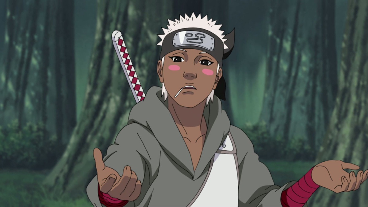 Sixth Hokage Naruto