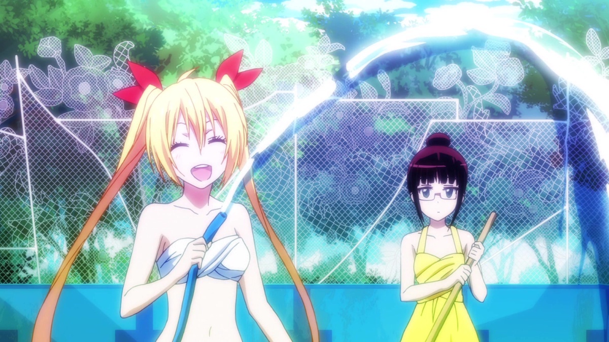 Nisekoi Season 2 Episode 9 - Watch on VRV