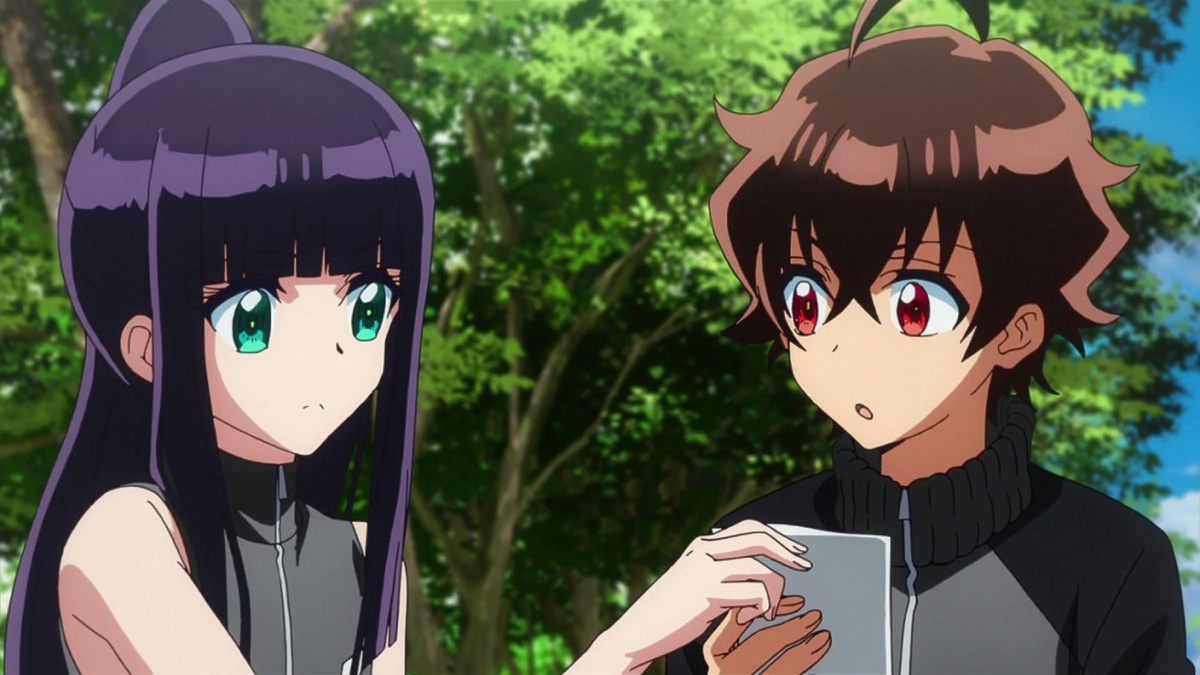 Where to Watch & Read Twin Star Exorcists