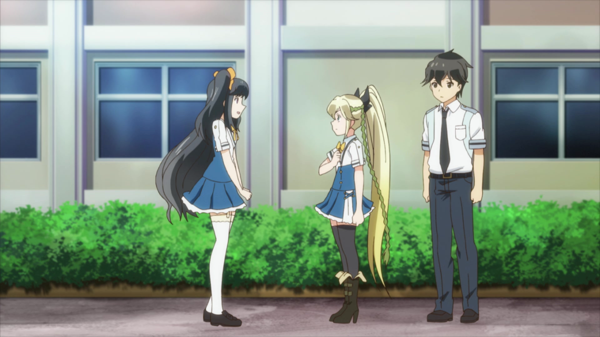 Kanojo ga Flag wo Oraretara (If Her Flag Breaks) We