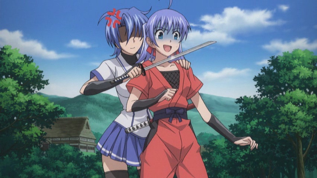 Demon King Daimao Do You Have a Crush? - Watch on Crunchyroll