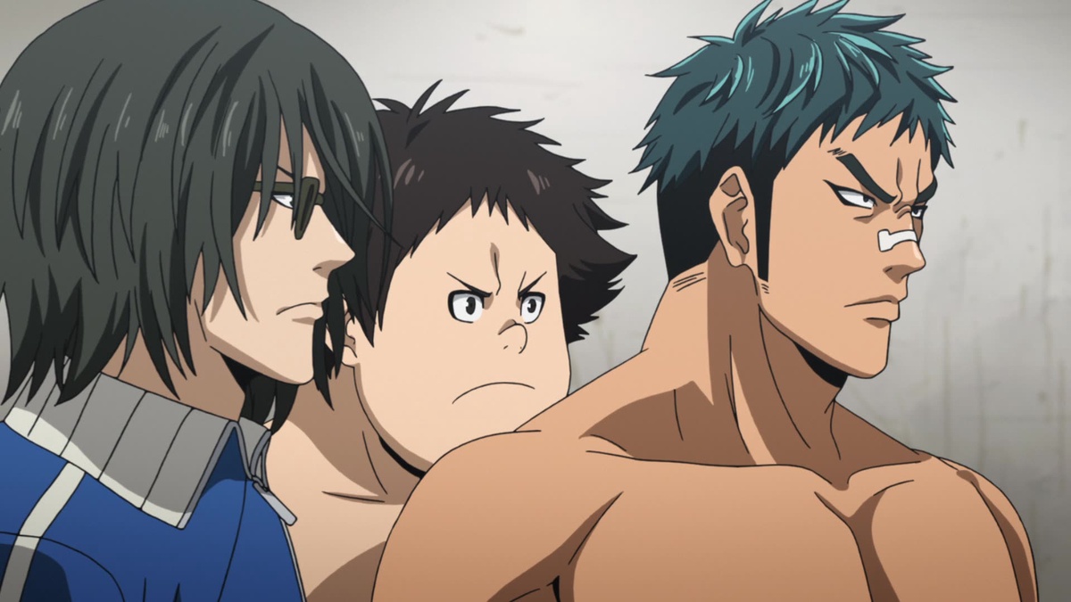 Watch Hinomaru Sumo · Season 1 Episode 1 · National Treasure