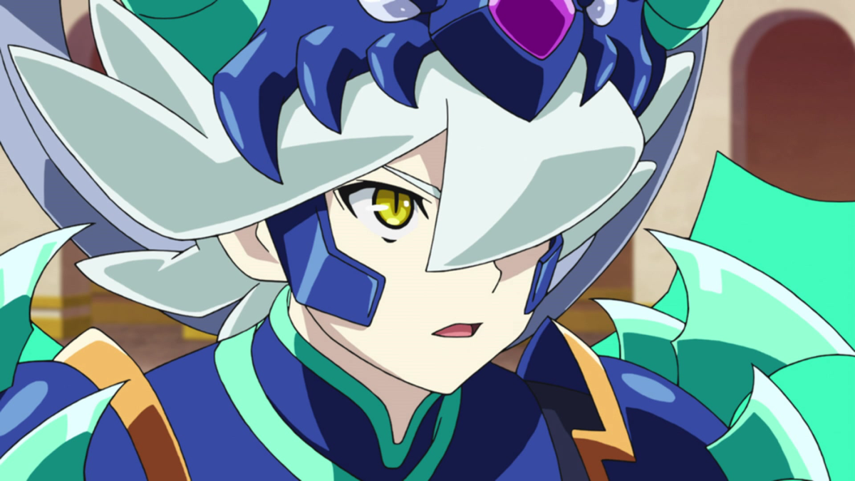 Puzzle & Dragons X (English Dub) Intense Battle! Lance Versus Ace