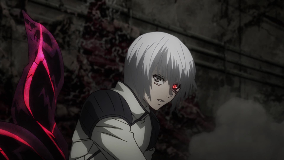 Tokyo Ghoul - Tokyo Ghoul:Re Episode 2 is now available on