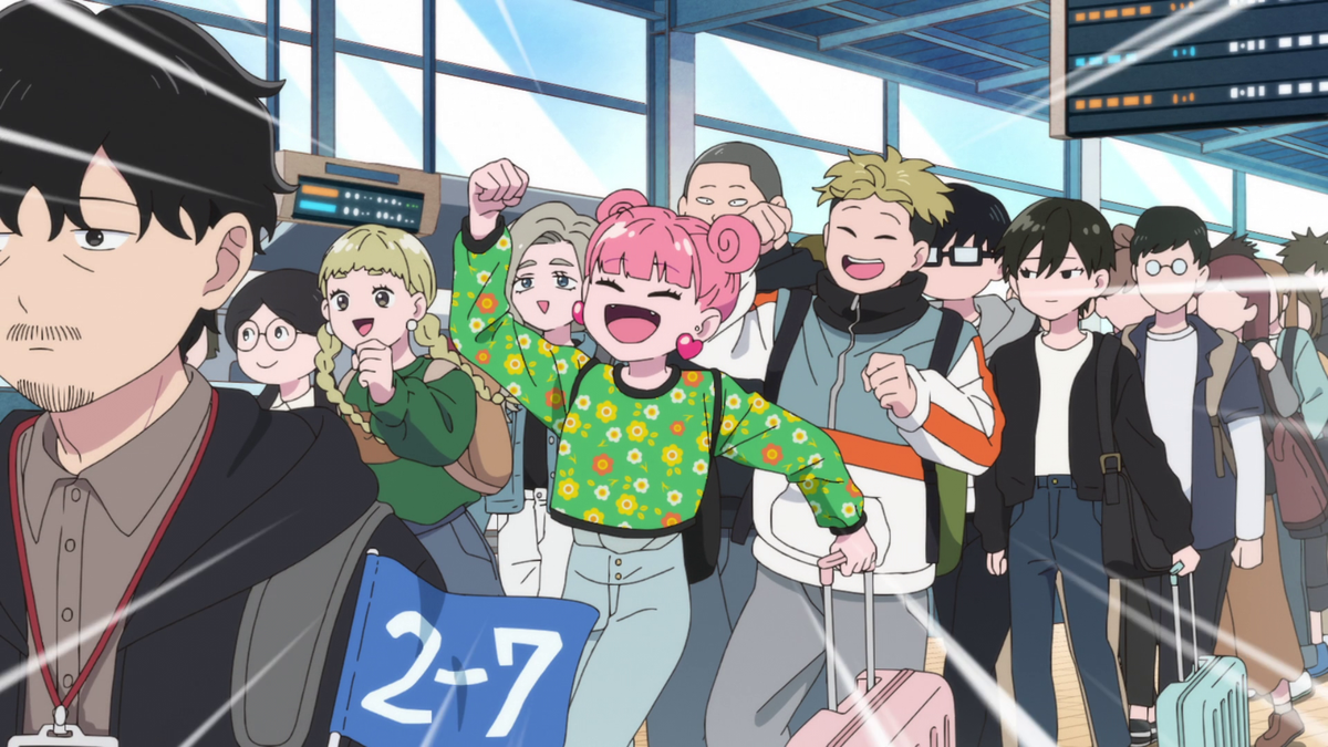 T01 EP. 10 - Viagem de Turma (Parte 1)