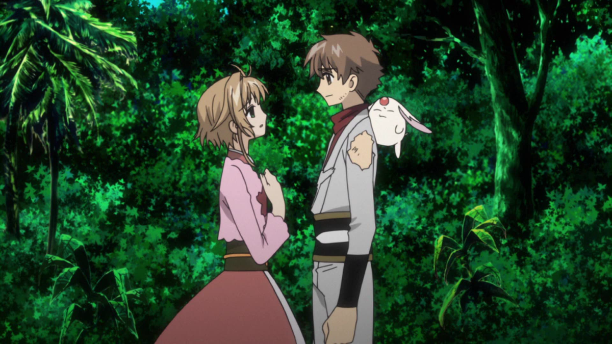 Tsubasa RESERVoir CHRoNiCLE Two Memories Ver en Crunchyroll en español