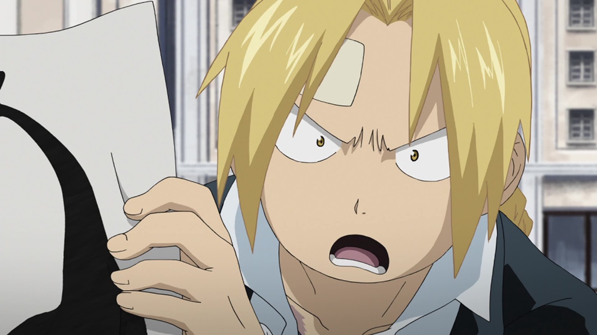 Watch Fullmetal Alchemist: Brotherhood - Crunchyroll