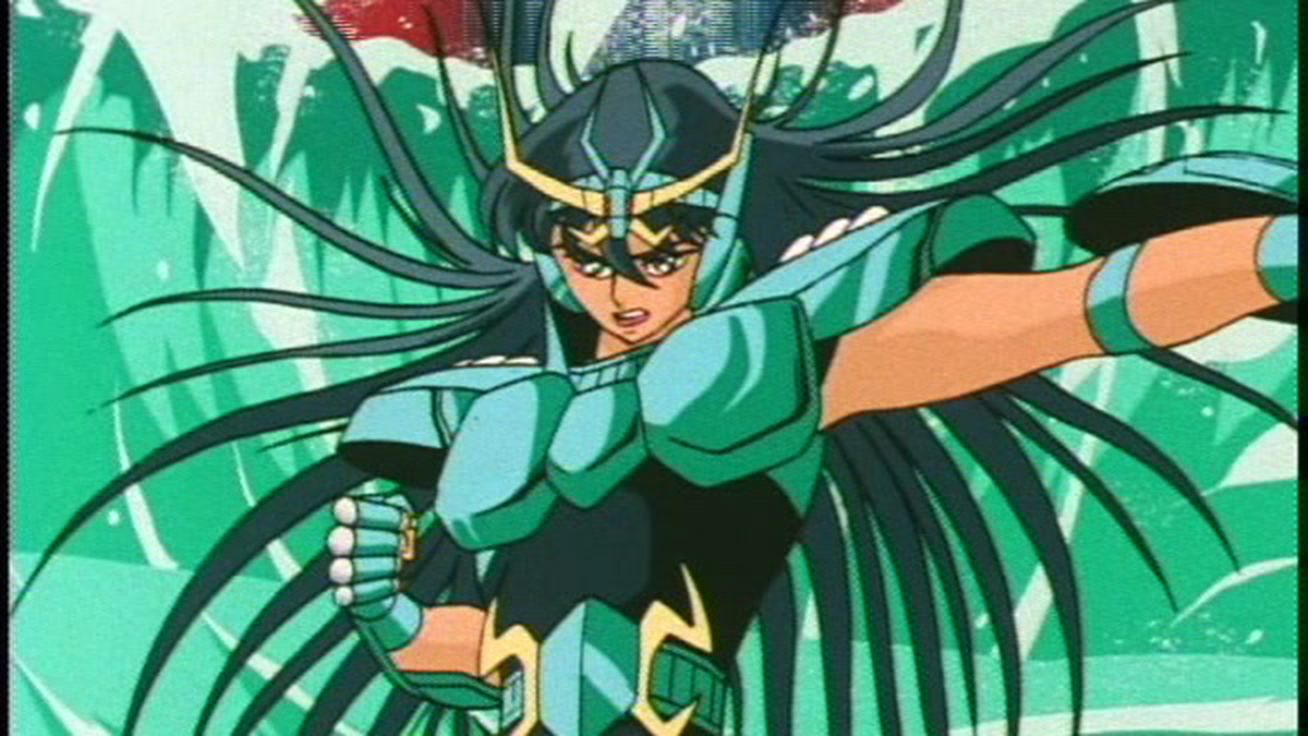 Saint Seiya (English Dub) Don’T Look Back, Seiya! The Cosmo Of The ...