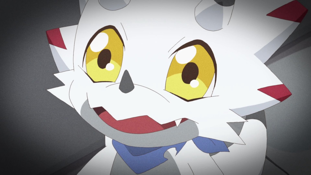 Preview for Digimon Ghost Game Episode 58