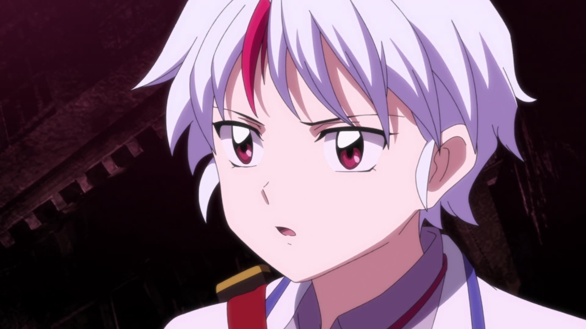 Yashahime: Princess Half-Demon Sesshomaru's Daughter - Watch on