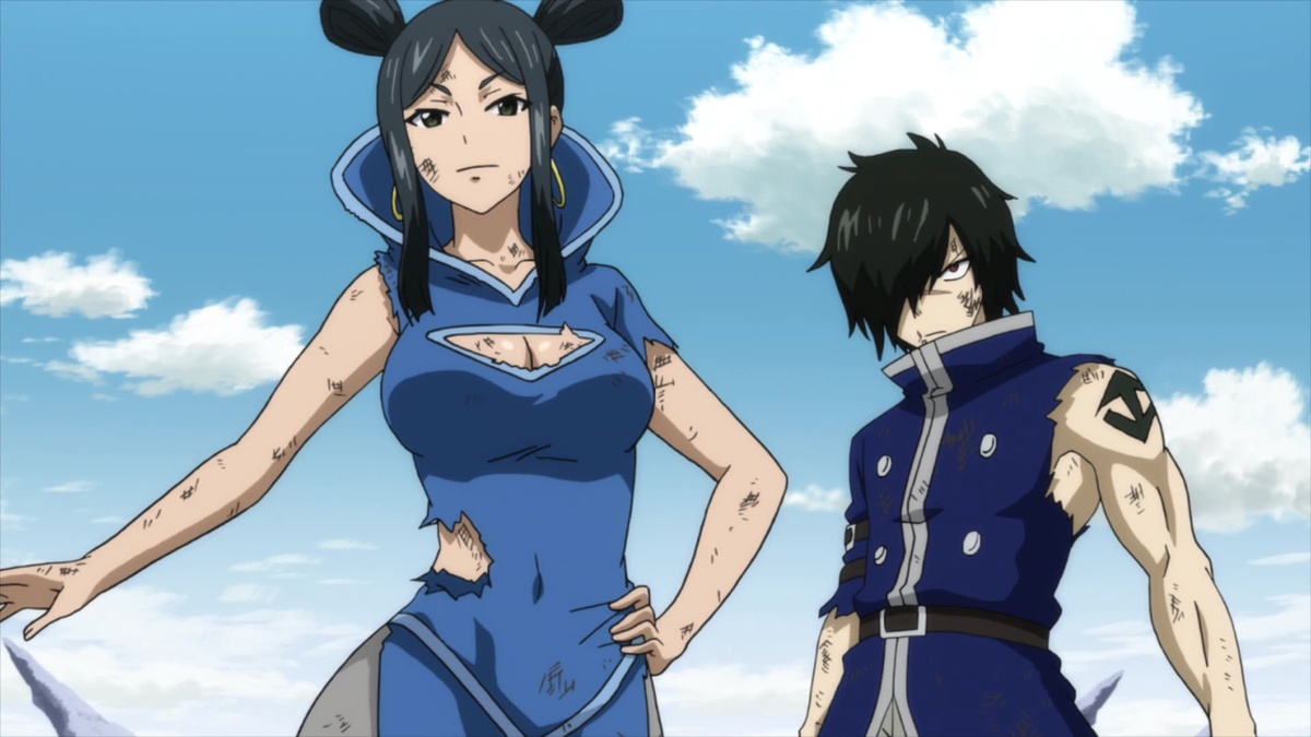 Fairy Tail Final Mago do Inverno - Assista na Crunchyroll