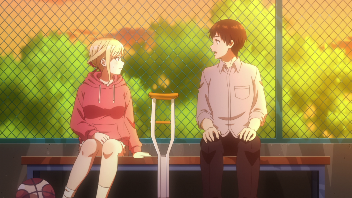 T01 EP. 11 - Aroma-chan precisa descansar (Parte 2)
