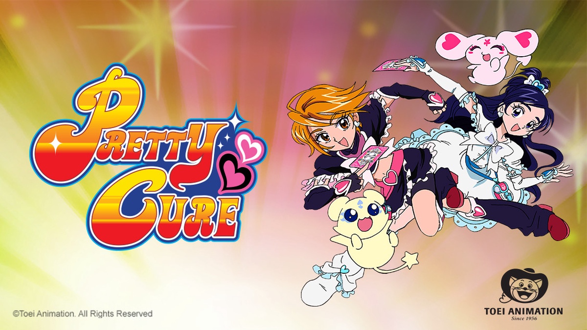 Hug! Pretty Cure - Wikipedia