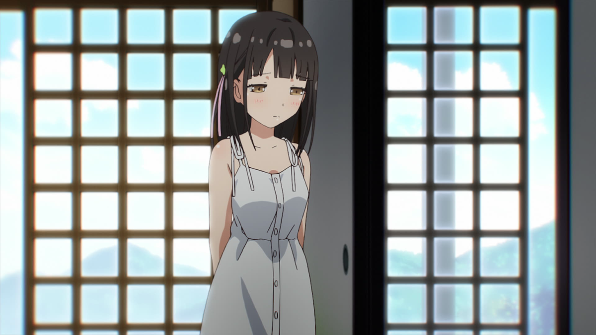 One Room SECOND SEASON Hanasaka Yui Is Near Me Watch on Crunchyroll