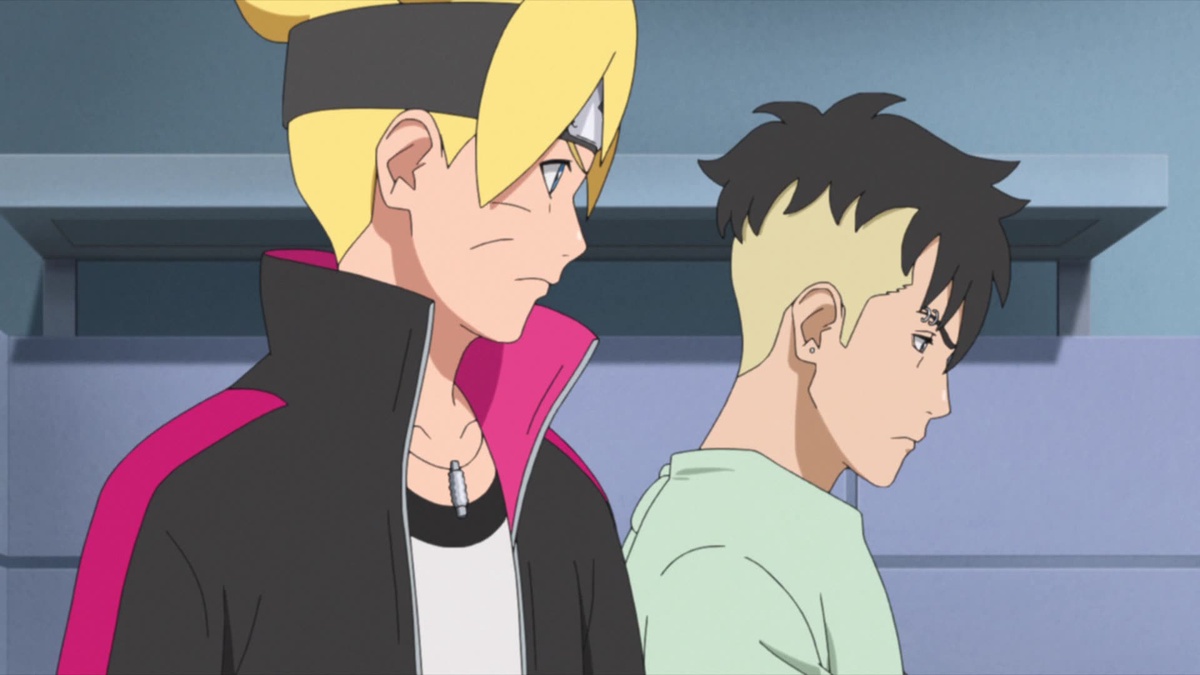 BORUTO: NARUTO NEXT GENERATIONS The Night Before the Final Round - Watch on  Crunchyroll