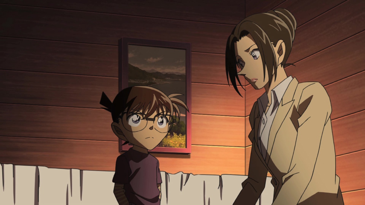 Detective conan crunchyroll clearance