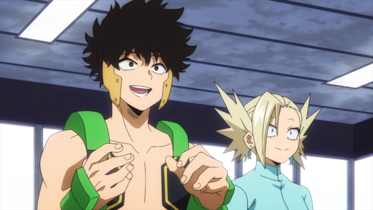 My Hero Academia' Season 6: Stream the Anime Series Today on Crunchyroll -  CNET