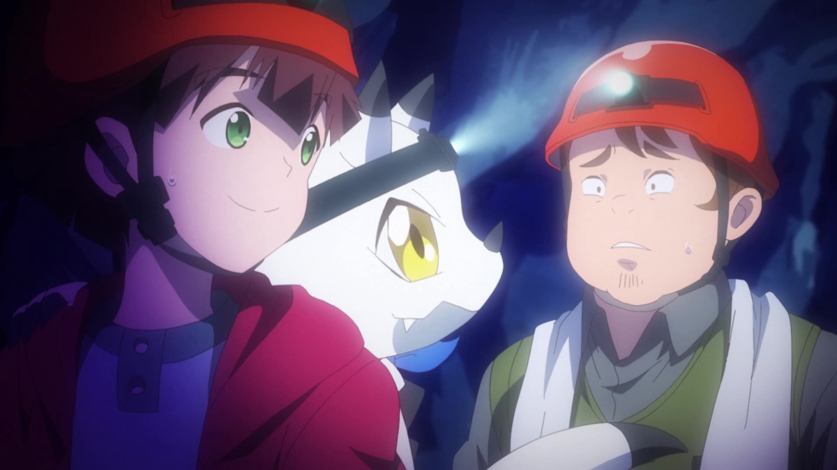 Watch Digimon Ghost Game English Sub/Dub online Free on