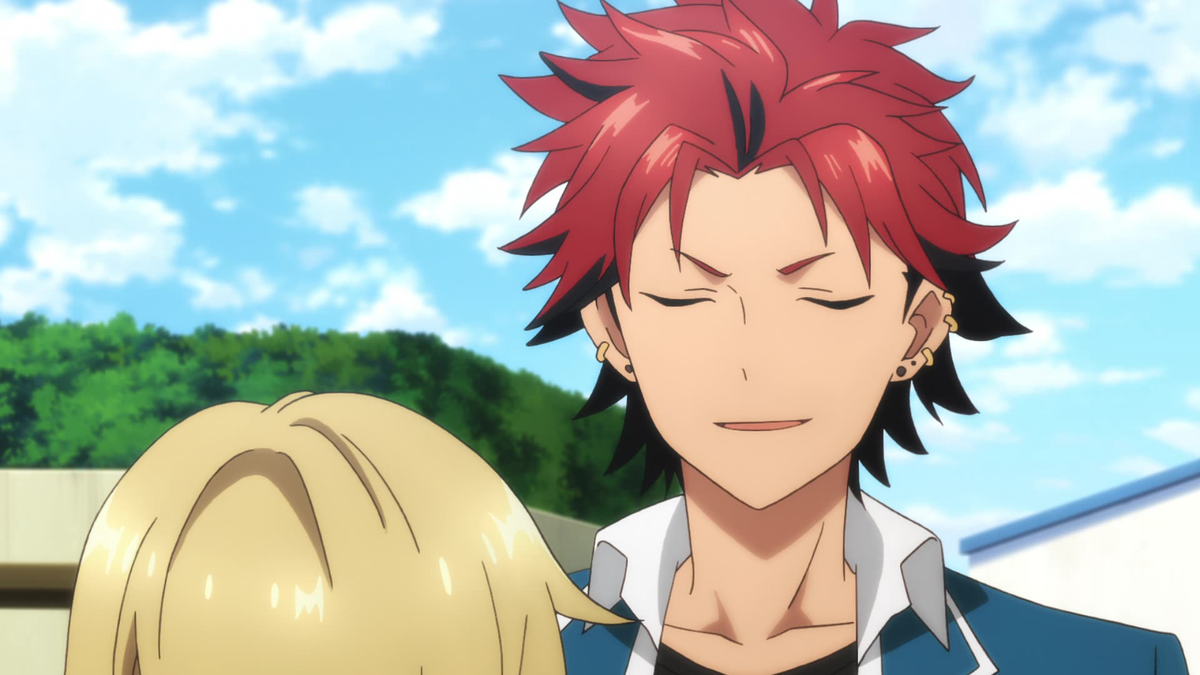 Ensemble Stars (English Dub) Part 1 Watch on Crunchyroll