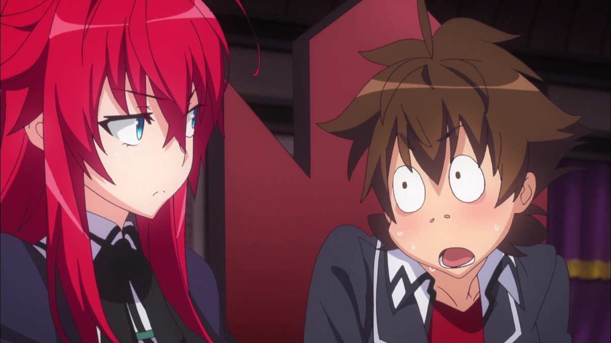 High School DxD VAMOS A KYOTO! - Assista na Crunchyroll