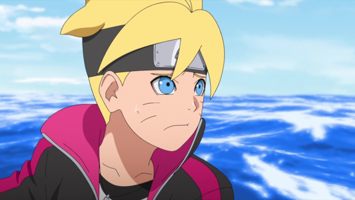 Boruto - Episódio 240: O Sonho de Ikada, Wiki Naruto