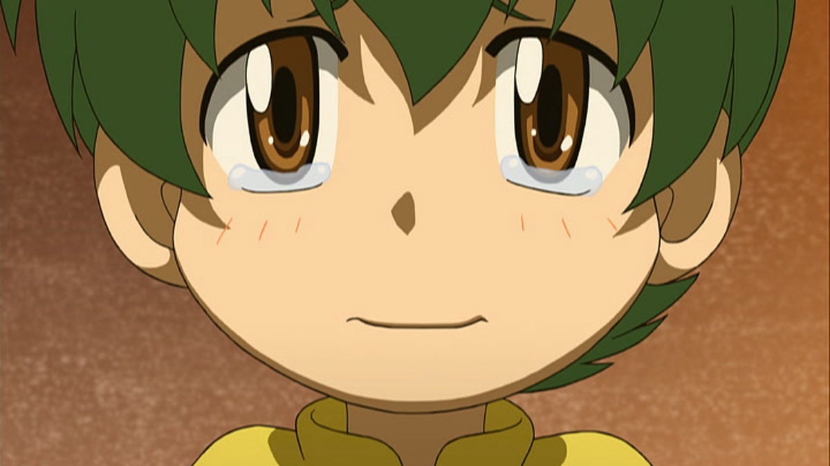 Watch Beyblade: Metal Fusion Season 1, Episode 1: Pegasus Has