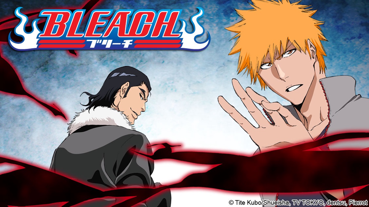 Watch Bleach Season 1 Episode 1 - Bleach 1 Online Now